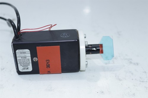Espejo de escaneo óptico General Scanning MG325DT X-Galvo para láser - Imagen 6 de 8