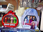 Set of 3 Pez Dispenser's STAR TREK 25, FROZEN II & ANGRY BIRDS — photo 5