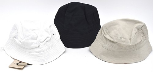 BURBERRY BAMBINA BAMBINO JUNIOR CAPPELLO PESCATORE 100% COTONE ART. B10334  | eBay