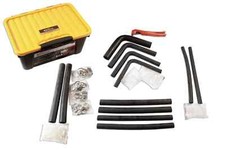 Image of Connect 33200 61 Piece Radiator Hose Repair Kit