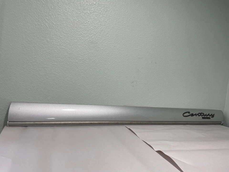 Panel de impacto lateral Buick Century 2001-2002 moldura puerta delantera derecha OEM Foto 2 de 4