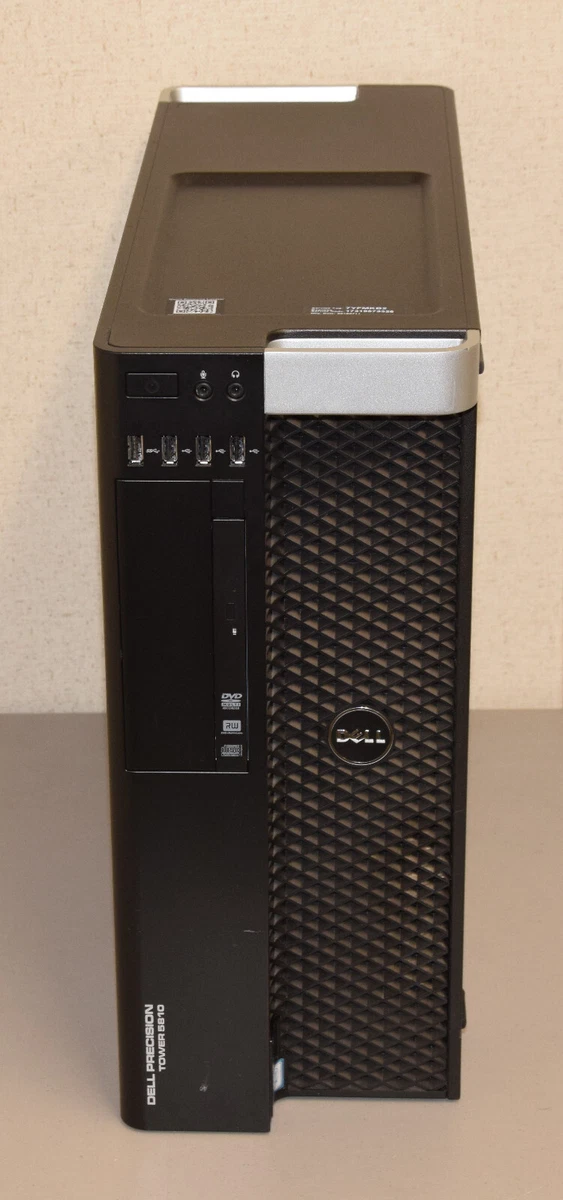 Dell Precision T5810 Tower PC Desktops & All-In-One Computers for