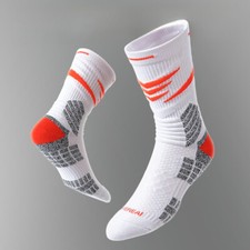 Mens Breathable Sports Sock Leisure Outdoor Everyday Socks Fashion Socks