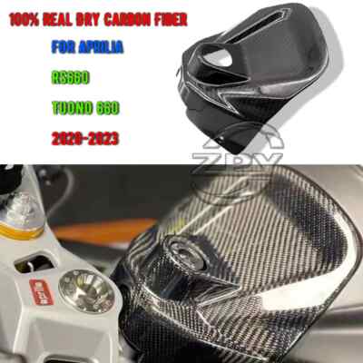 For Aprilia RS660 2020-2024 TUONO660 2021 -2024 Carbon Fiber Fuel