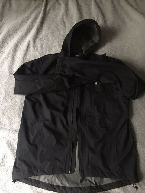 gore c3 hooded
