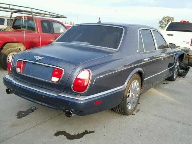 Bentley Arnage Voice Command Switch Button PM111721PA OEM