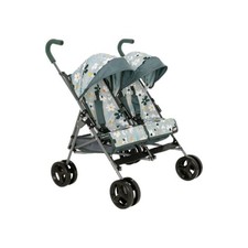 Mamas & Papas Junior Twin Cruise Dolls Pushchair - Brand New