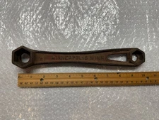 VTG  TWIN CITY TANK & SILO Wrench FARM Industrial Bung Wrench MINN MN