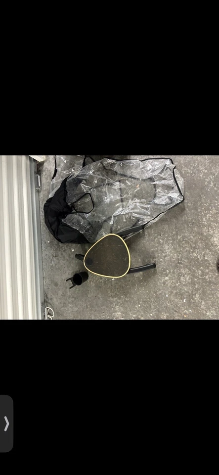 Cybex Priam All Terrain Platinum Stroller  & Accessories -Good Cond - Image 3 of 4