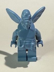 LEGO Star Wars Watto's Junkyard Mini Figures Watto and Aldar Set 7196 2001