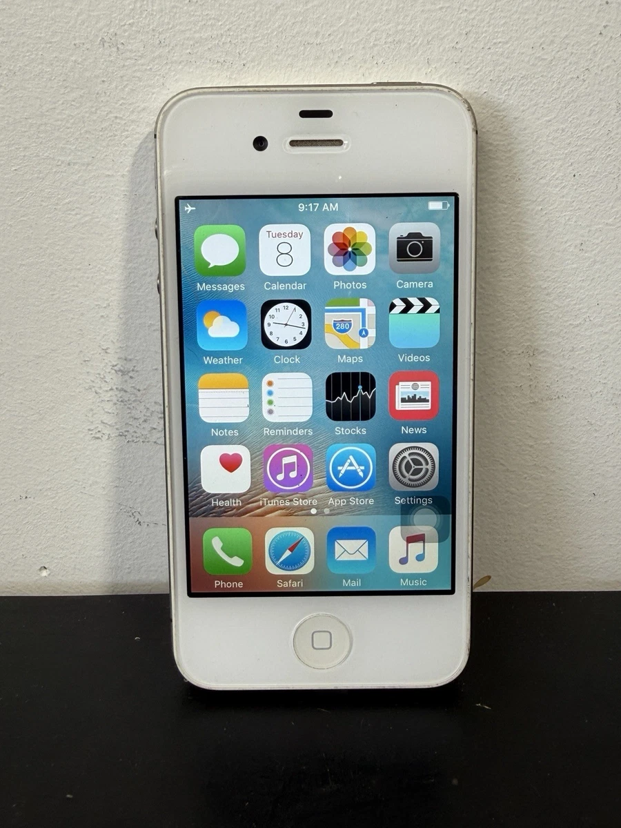 iPhone 4s A1387 iOS for sale | eBay