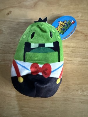 Cats vs Pickles Charlie 4in Plush Doll