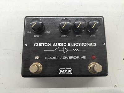 MXR Effektpedal Custom Audio Electronics gebraucht