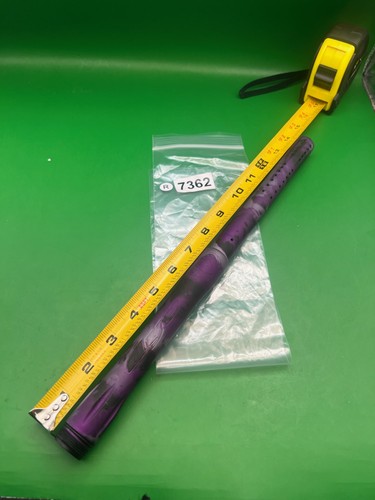 Custom Anno Dye UL-I Barrel
