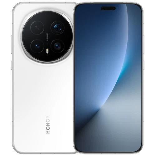 Honor Magic8 Pro 5G Smartphone Snapdragon 8 Elite Triple Camera 16GB+1TB White