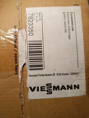 Viessmann Zündelektrode 7823350 für Vitodens 300-W / 333 / 333-F / 343-F