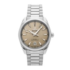 Omega Seamaster Aqua Terra Shades Steel Auto 38mm Watch 220.10.38.20.09.001