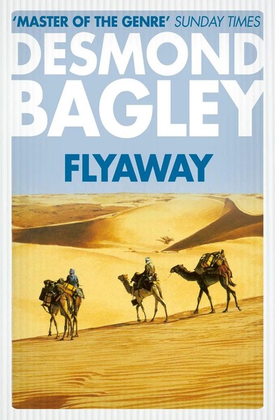 Flyaway | Desmond Bagley | Englisch | Taschenbuch | Collins Crime Club | 2017-image