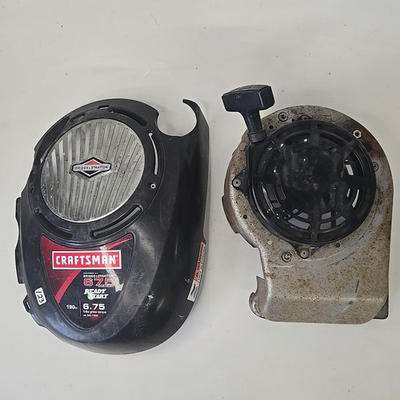 #ad Craftsman 2550 PSI 2.3 GPM Pressure Washer Pull Start Recoil 675 Series Briggs $39.99