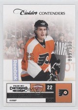 2011-12 Panini Playoff Contenders Calder 899/999 Ben Holmstrom #187 h3a