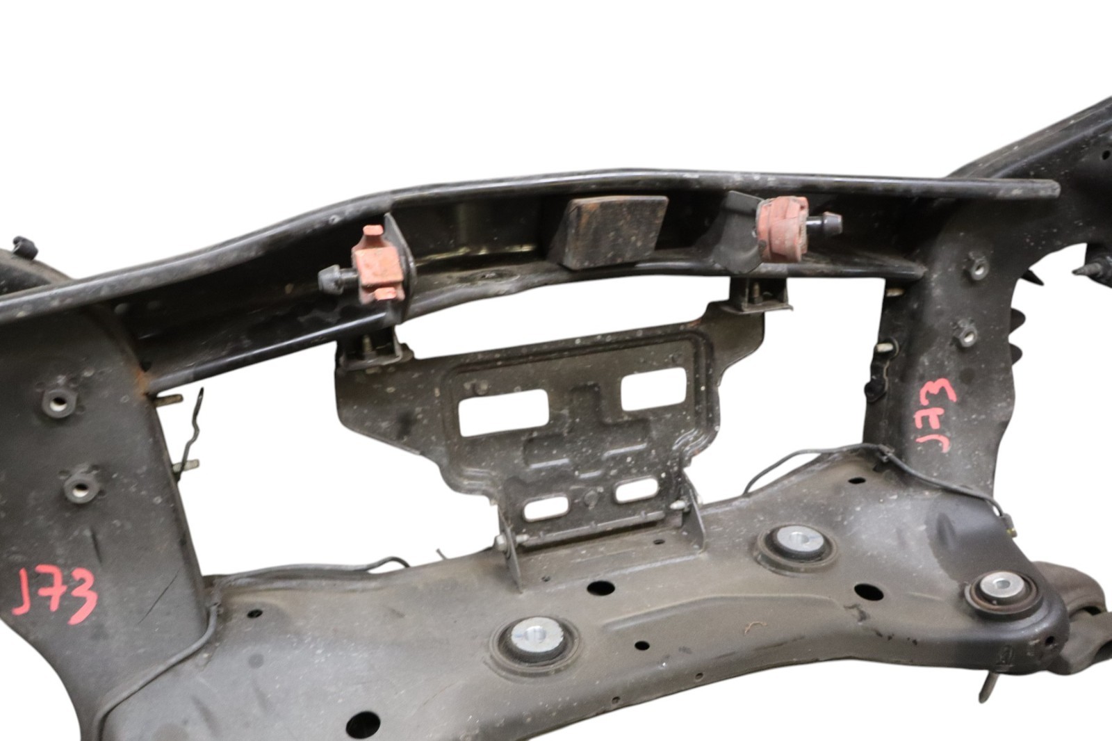 14-17 Maserati Ghibli M157 Rear Suspension Subframe Cradle Crossmember OEM