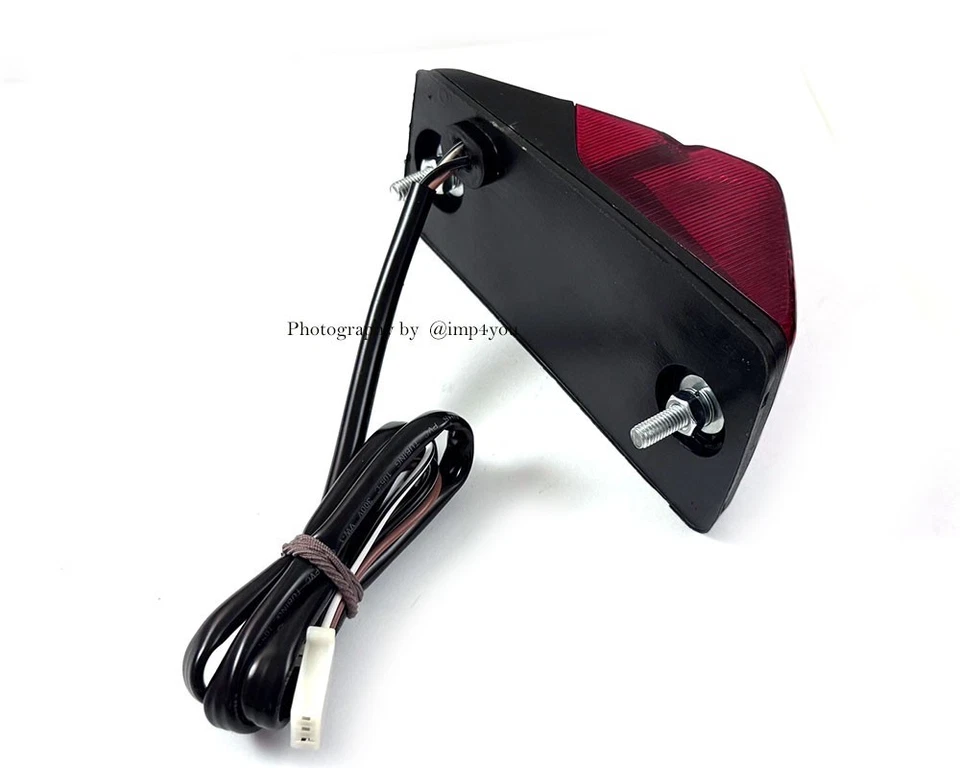 Taillight Break light for Suzuki DR250S DR250SE DR350S DR350SE Not for USA model Foto 3 de 3