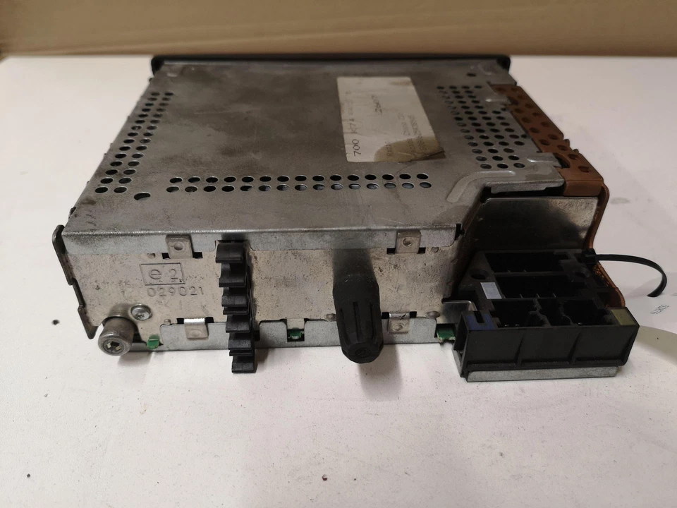 RENAULT MEGANE Scenic JA0/1 Musik-Player mit GPS 22DC279 2.0 Diesel 28685656 - Bild 3 von 4