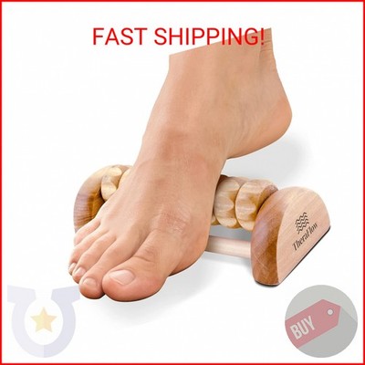 TheraFlow Compact Foot Roller for Plantar Fasciitis Relief | Relaxing Gifts for 