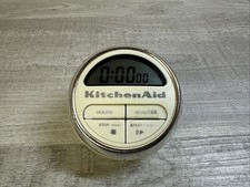 KitchenAid Digital Kitchen Timer Hours Minute...