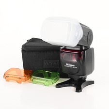 Nikon SB-700 Speedlight Shoe Mount Flash SB700 172
