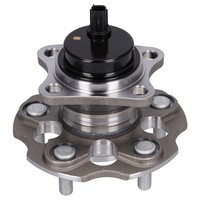 Radlagersatz Blue Print ADT383123 FüR Toyota, Hinterachse Links