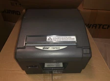 Star TSP800 POS Thermal Wide Receipt Label Printer USB w/ Power Supply