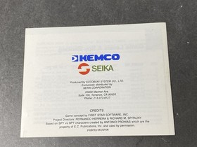 Spy vs. Spy (Nintendo Entertainment System, 1988) Nes Game Complete CIB box