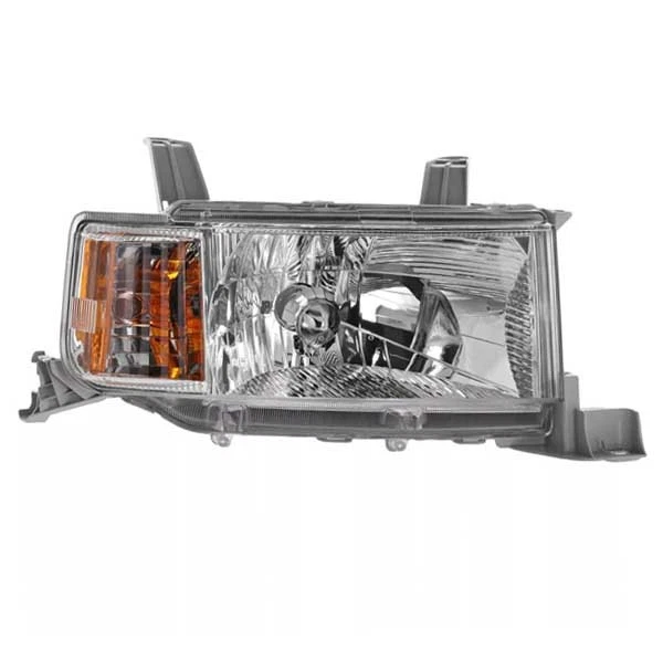 For 04 05 06 Scion XB Halogen Headlight Headlamp Head Lamp w/o Bulb Right Side Foto 2 de 4