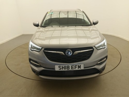 2018 Vauxhall Grandland X 1.2 Turbo Sport Nav 5dr HATCHBACK PETROL Manual - Picture 14 of 19