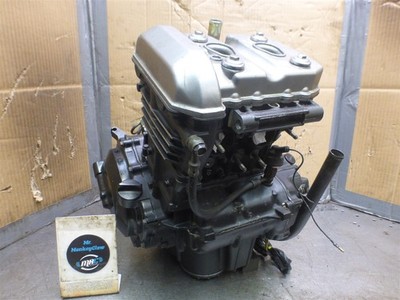 2001 Kawasaki EX250 KM5326! engine motor moderate compression
