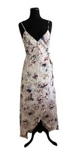 Show Me Your Mumu Mariah Floral Wrap Dress Size Small