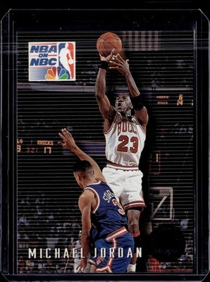 1993-94 Skybox Premium - Michael Jordan #14  BUY 3 GET 1 FREE