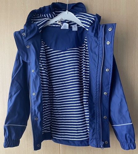Jungen Friesennerz 128 *neu* - Bild 2 von 3