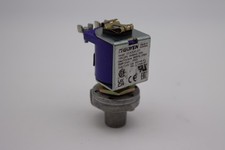 Goyen RCA3D0-331 Solenoid Valve with Coil 1/8″ NPT 120V 125psi