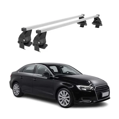 Barras De Techo Motorfansclub Para Audi | Cuotas Sin Interés