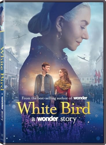 White Bird DVD - GOOD