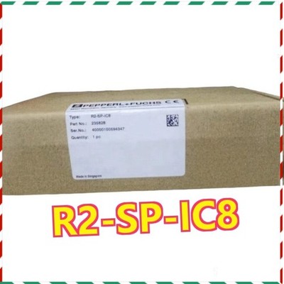 Industrial Pepperl+Fuchs R2-SP-IC8 Control Sensor Module Quality Assurance