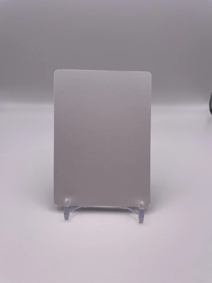 Waifu style Force of Will Foil Art Playtest MTG Instant For Commander EDH - Image 2 of 2