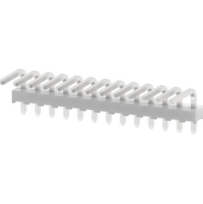 Pack of 2  0026603130  Connector Header R/A 13Pos 3.96mm, RoHs