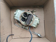 Holley 750 Double Pumper Carburetor Holley 750 Double Pumper Carburetor