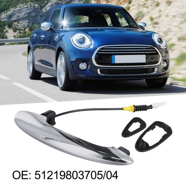OEM Austausch RüCktüRgriff Kompatibel Mit Mini Countryman 77011338168N-image