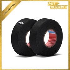 Electrical Tape Cloth Wire Harness Heat Proof Cloth Tape for Automotive