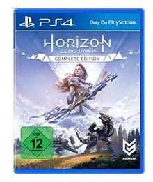 Horizon: Zero Dawn - Complete Edition - [PlayStation 4] ... | Game | Zustand gut