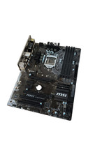 MSI Z170A PC MATE ATX Motherboard LGA 1151 DDR4  Tested